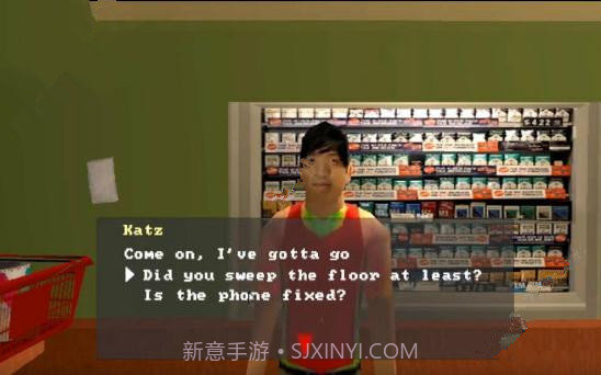 恐怖夜班模拟器截图3 恐怖夜班模拟器截图3