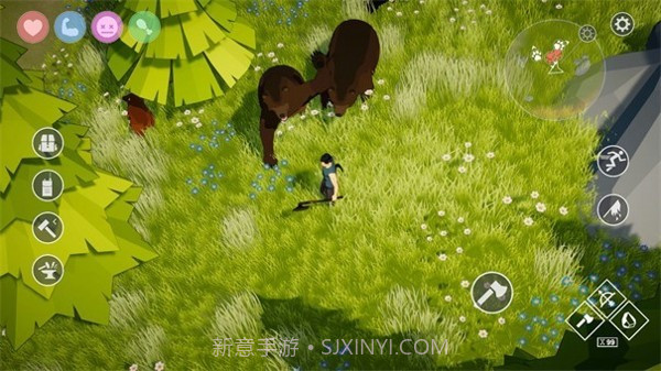 爱与荒野截图1 爱与荒野截图1