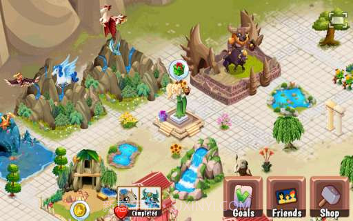 奥林巴斯生物截图4