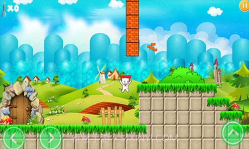 超级猫里奥2截图2