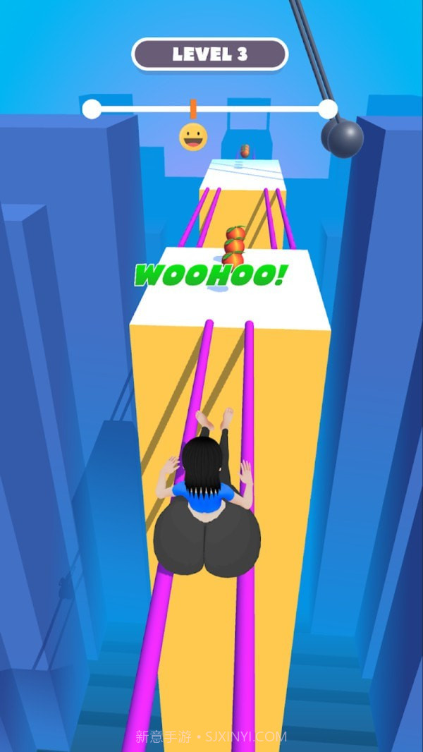 大臀我最美截图2