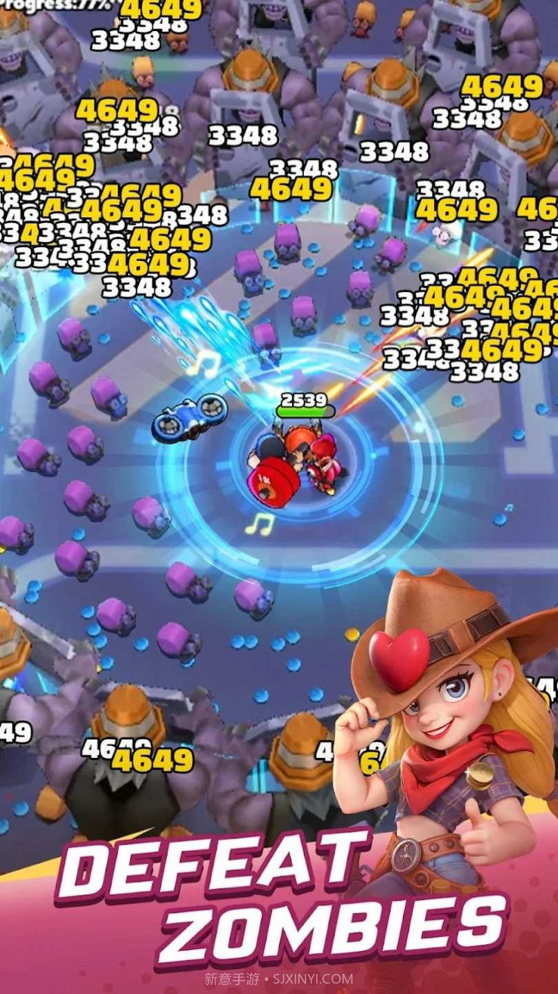 土豆射击截图4 土豆射击截图4