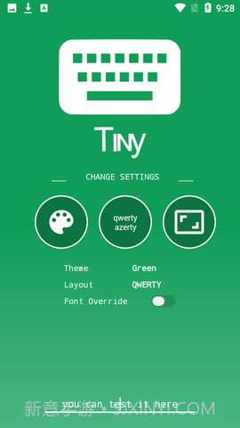 Tiny Text截图2
