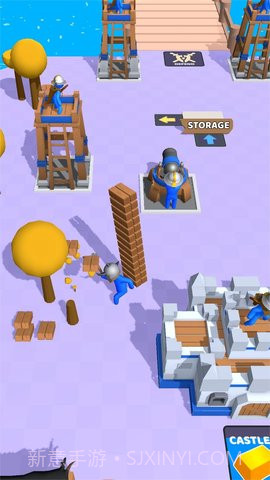 城池卫士截图1 城池卫士截图1