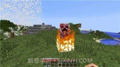 我的世界野外生存模组截图1 我的世界野外生存模组截图1