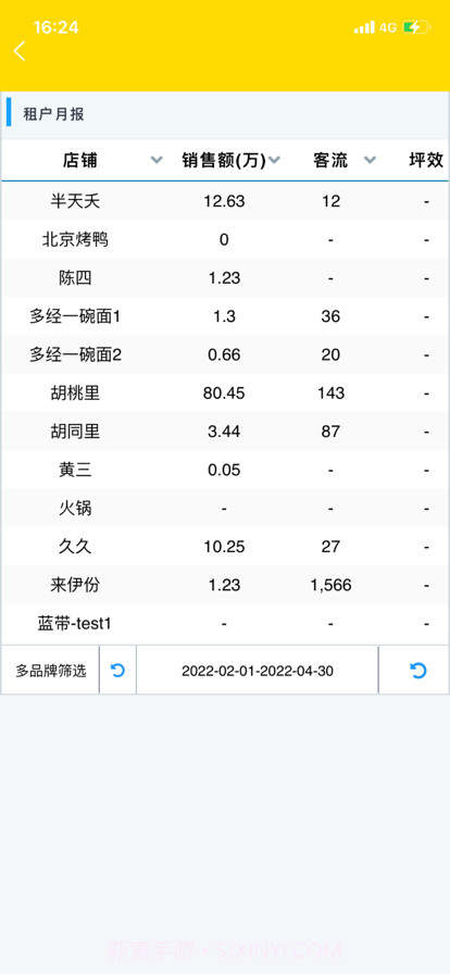 酆泽商管助手截图2