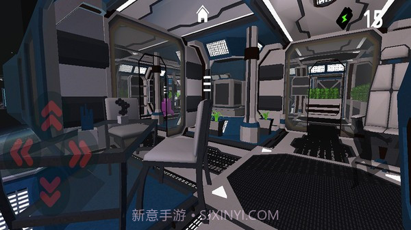 在我们之中3D截图1