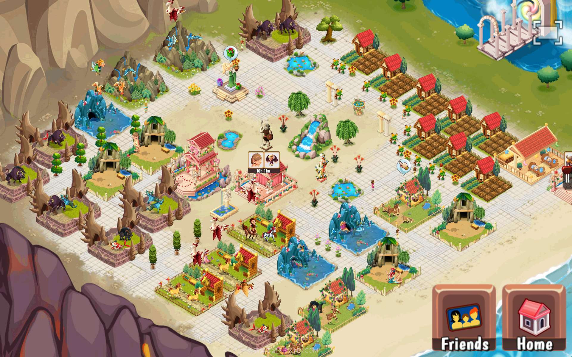 奥林巴斯生物截图2