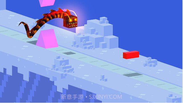 跳跳像素截图1