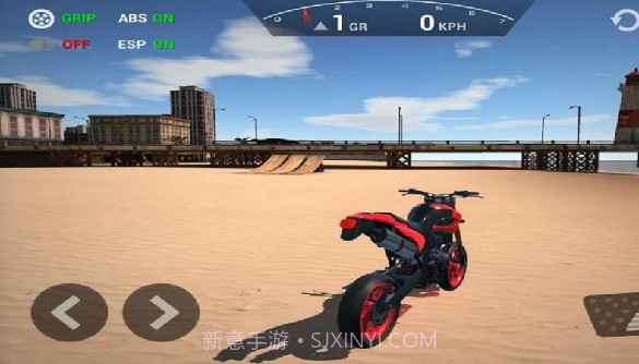 暴走摩托车截图1 暴走摩托车截图1