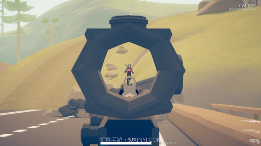 全面吃鸡模拟器(无限资源)中文截图3 全面吃鸡模拟器(无限资源)中文截图3