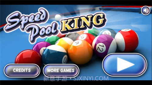 极品台球3截图1 极品台球3截图1