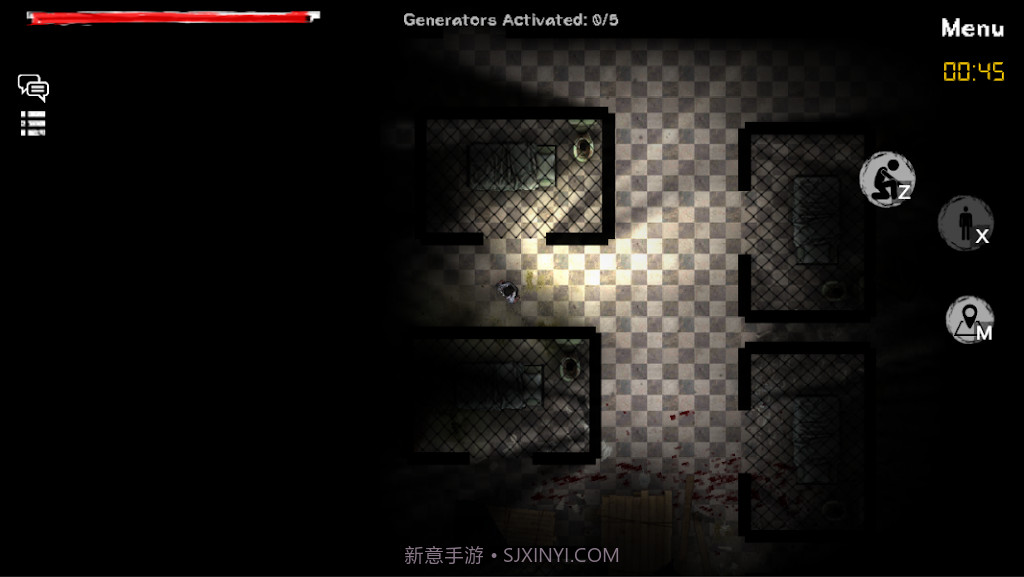 屠宰场大逃杀截图1 屠宰场大逃杀截图1