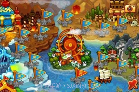 三国群殴传截图3 三国群殴传截图3