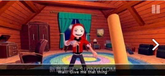 愤怒的男孩Pedro和Peter截图2 愤怒的男孩Pedro和Peter截图2