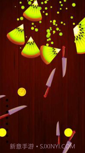 刀击水果飞溅截图3 刀击水果飞溅截图3