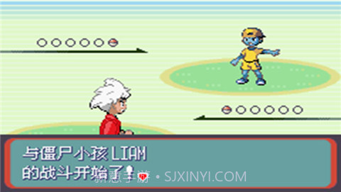 口袋妖怪蛇纹木截图3 口袋妖怪蛇纹木截图3