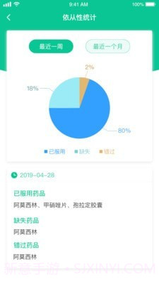 慢病用药管家专业版截图3 慢病用药管家专业版截图3