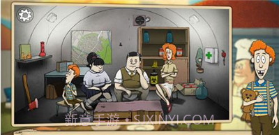 避难所生存60秒app截图1 避难所生存60秒app截图1