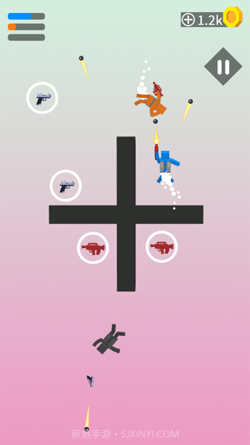 太空神枪手截图2 太空神枪手截图2