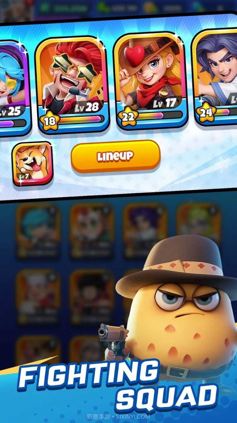 土豆射击截图2 土豆射击截图2