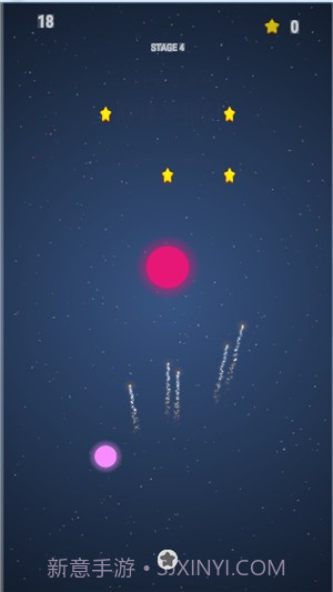 球球与烟花v0.2截图1