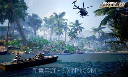 全境戒备潜行追踪截图1