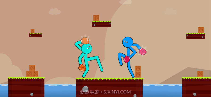 极好的火柴人最高战斗截图5