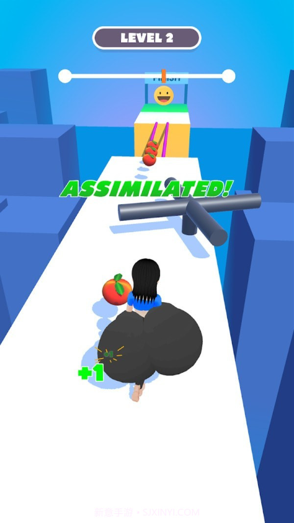 大臀我最美截图3