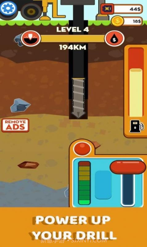 石油钻探大师截图3 石油钻探大师截图3