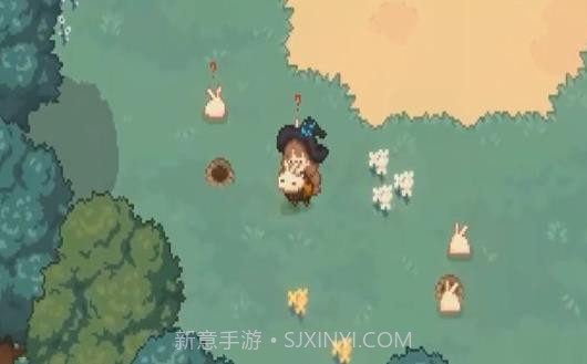 女巫生活模拟器截图1