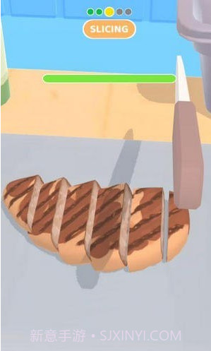 牛排烹饪大师截图3 牛排烹饪大师截图3