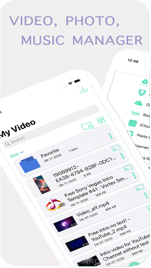 视频加载器截图1 视频加载器截图1