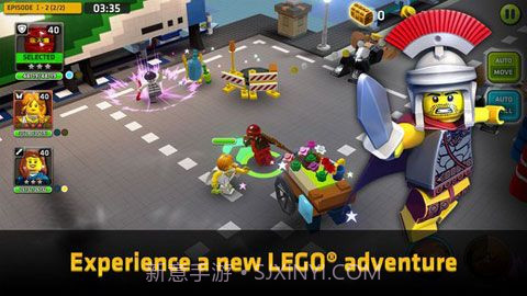 乐高任务与收集截图3