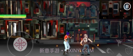 恐龙快打3D截图2