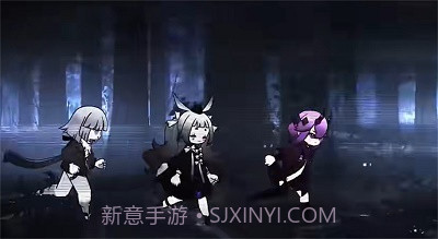 神隐之子最新版2025截图1 神隐之子最新版2025截图1