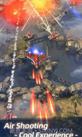 无双战机无限钻石截图3 无双战机无限钻石截图3