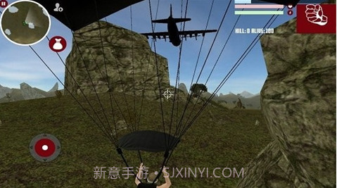 独狼大逃杀2截图3 独狼大逃杀2截图3