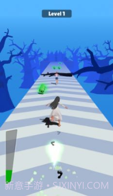 幽灵进化模拟截图1 幽灵进化模拟截图1