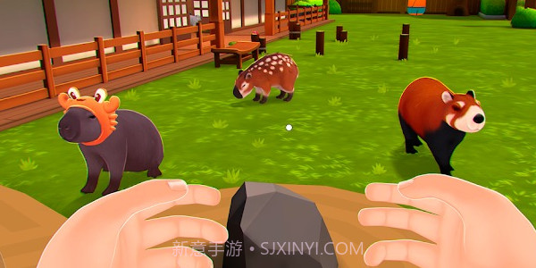 卡皮巴拉模拟器截图1 卡皮巴拉模拟器截图1