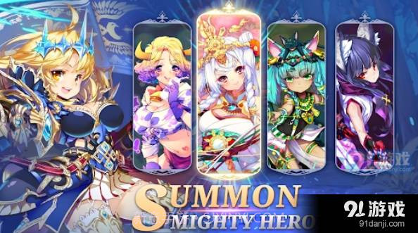 放置魔法少女大亨截图1