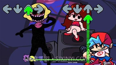 周五夜放克电音小子截图1 周五夜放克电音小子截图1