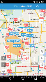 地图无忧v2.6.3截图2 地图无忧v2.6.3截图2