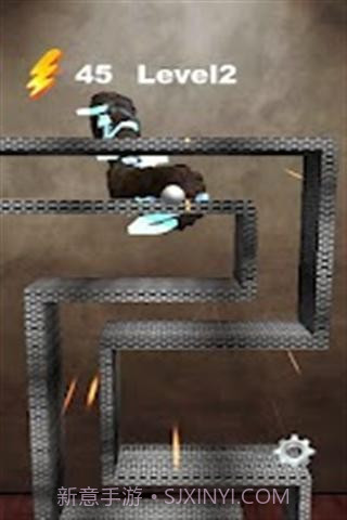 电流急急棒3D截图4