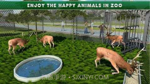 动物运输车截图3 动物运输车截图3