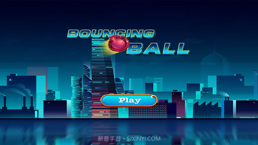 跳跃的小球截图1