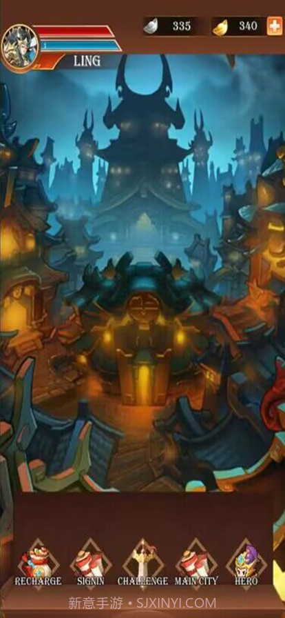 再战三国截图4 再战三国截图4