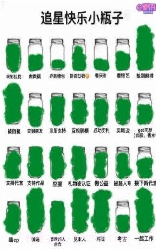 追星小瓶子截图2 追星小瓶子截图2