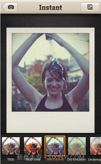 宝丽莱 Instant截图3 宝丽莱 Instant截图3