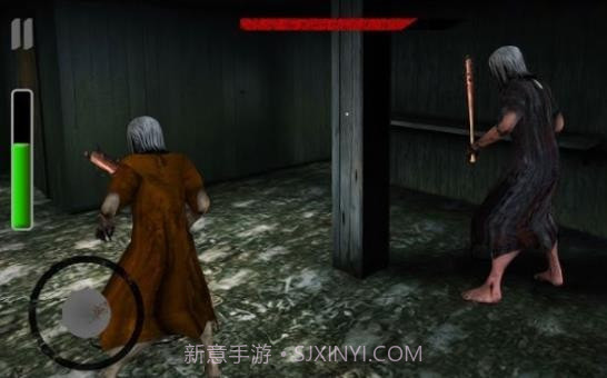 双胞胎可怕的奶奶鬼屋逃脱截图2 双胞胎可怕的奶奶鬼屋逃脱截图2